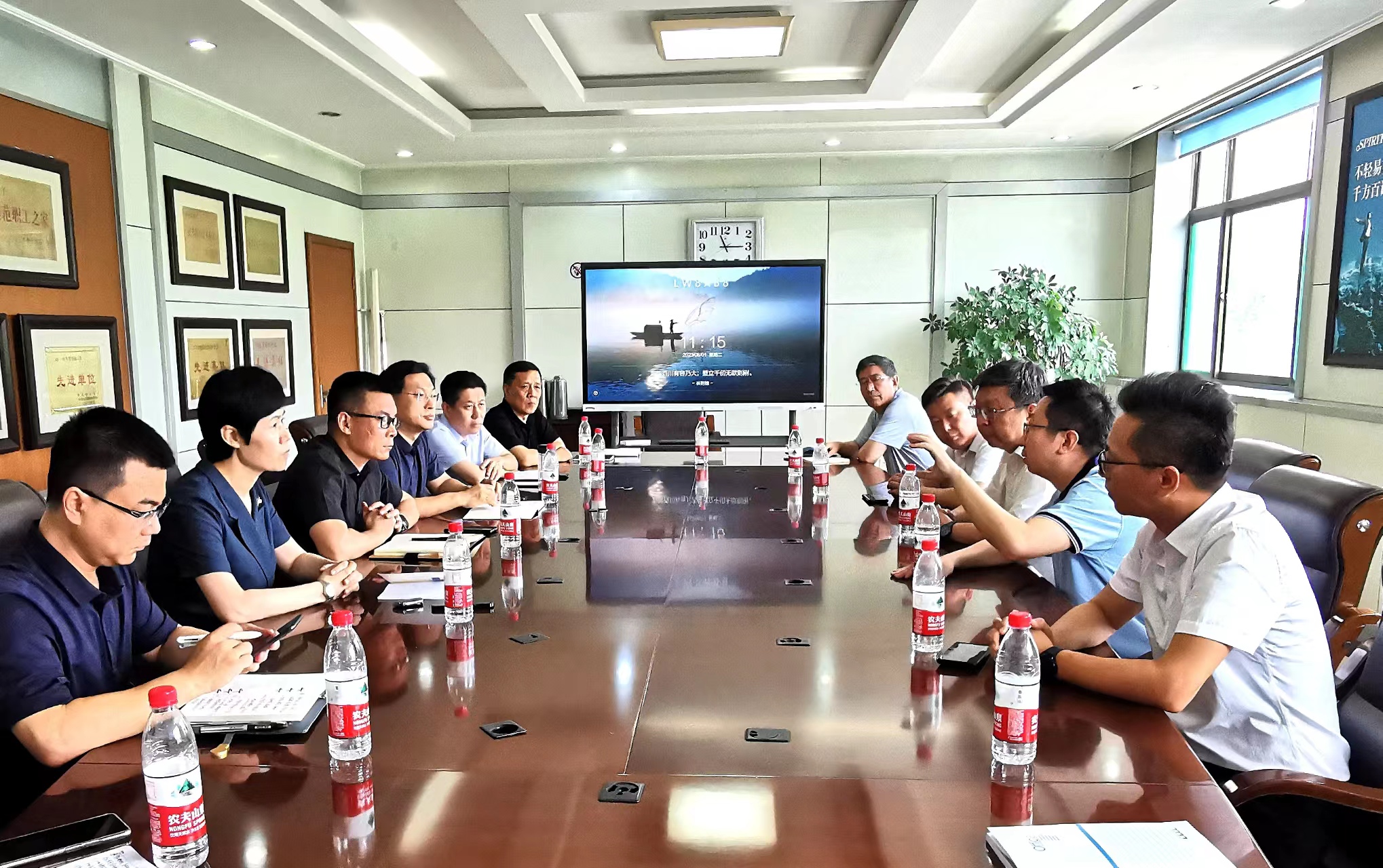 金沙直播集团高新区科创园河钢数字 加快推进省工业互联网产业园建设
